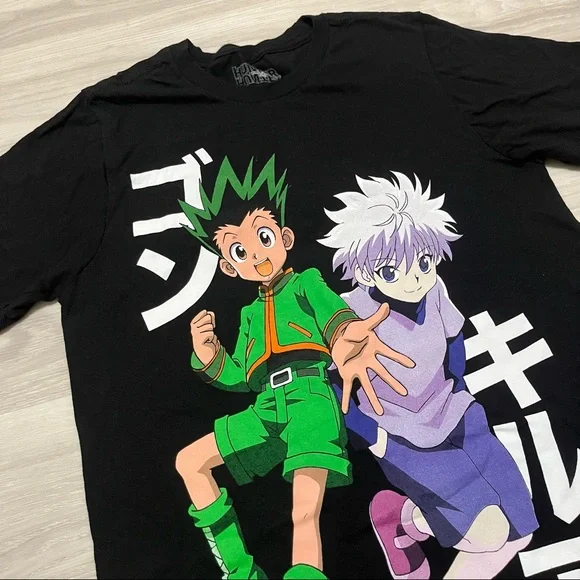 🔥SALE🔥 Hunter x Hunter Tee - Picture 4 of 4